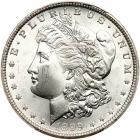 1899-O Morgan $1 PCGS MS65