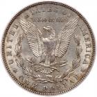 1901 Morgan $1 PCGS AU55 - 2