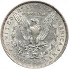 1901 Morgan $1 PCGS AU50 - 2