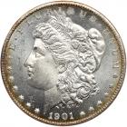 1901-O Morgan $1 NGC MS65 PL