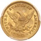 1907 $2.50 Liberty PCGS MS62 - 2