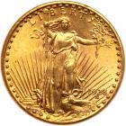 1928 $20 St. Gaudens NGC MS64