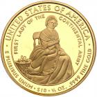 2007 First Spouse Series - Martha Washington proof coin - 2