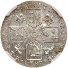 Great Britain. Shilling, 1787 NGC MS63 - 2