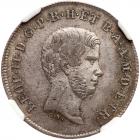 Italian States: Tuscany. Paolo, 1856 NGC AU58