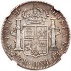 Mexico. 4 Reales, 1776-Mo FM NGC VF30 - 2