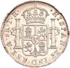 Mexico. 8 Reales, 1806-Mo TH NGC Unc - 2