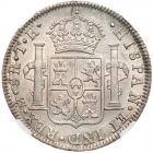 Mexico. 8 Reales, 1809-Mo TH NGC AU58 - 2