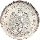 Mexico. 20 Centavos, 1905-M NGC MS62 - 2