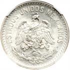 Mexico. 50 Centavos, 1905 NGC MS62 - 2