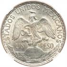 Mexico. Peso, 1910 NGC MS63 - 2