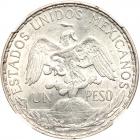 Mexico. Peso, 1910 NGC MS62 - 2