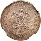 Mexico. 20 Centavos, 1919-M NGC MS64 - 2