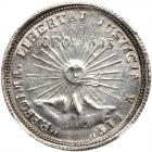 Mexico: Guerrero. 2 Pesos, 1914-GRO NGC Unc