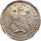 Mexico: Guerrero. 2 Pesos, 1915 Co Mo NGC About Unc - 2