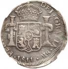 Mexico: Zacatecas. 8 Reales, 1811 NGC VF NGC VF - 2