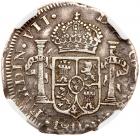 Mexico: Zacatecas. 2 Reales, 1811 VF25 - 2