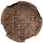 Mexico: Zacatecas. Real, 1812 NGC G6 - 2