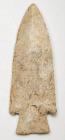 Early Archaic 8500 - 6000 BC Fine Hadin Spear Point