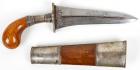 Antique Philippine Moro Dagger ca. 19th Century