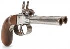 Percussion Pistol ca. 1850s