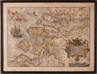 Three ca. 18th-19th Century Copper Engraved Maps of Azores, England, and Europe - 2