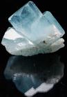 Very Fine Aquamarine Cabinet Specimen from Balistan, Pakistan