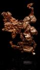 Very Fine Specimen of Crystallized Native Copper from White Pine Mine