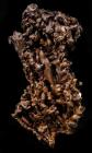 Copper Crystals, Excellent Specimen from Houghton Co., Michigan