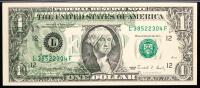 $1, $1, $1, $1, $5 Offset Quartet