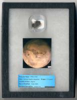 Martian Mini-Meteorite Complete And Uncut