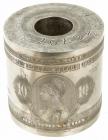 Engraving Cylinder Die, American Bank Note Company