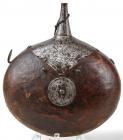 OTTOMAN EMPIRE POWDER FLASK