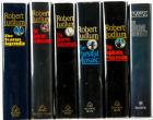 Ludlum, Robert. Six Thriller Novels