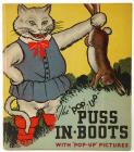 Cloud, C.Carey and Harold B. Lentz. The Pop-Up Puss In-Boots