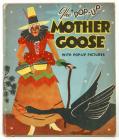 Letz, Harold B. The Pop-Up Mother Goose