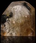 Stunning 9 lb. Rutilated Quartz Crystal Specimen From Brazil