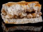 Large Specimen, Calcite After Quartz Crystals from Humboldt County, Nevada