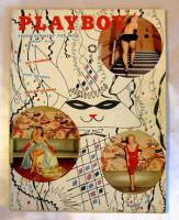 Playboy Magazine, Betty Page, January, 1955