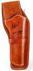 Autographed Holster by Clint Eastwood and Eli Wallach