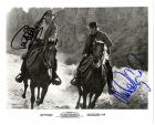 Paul Newman and Robert Redford Signed Photo