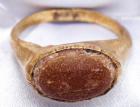 Roman Gold Child's Ring