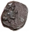 Judaea, Yehud (Judah). Silver Gerah (0.44 g), ca. 375-332 BCE