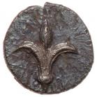 Judaea, Yehud (Judah). Silver 1/2 Gerah (0.33 g), ca. 375-332 BCE