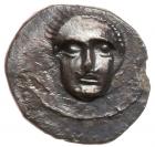 Judaea, Yehud (Judah). Hezekiah. Silver 1/2 Ma'ah Obol (0.19 g), ca. 333/2-302/1 BCE