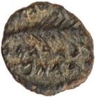 Judaea, Hasmonean Kingdom. John Hyrcanus I (Yehohanan). Æ 1/2 Prutah (0.59 g), 134-104 BCE