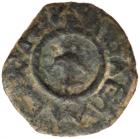 Judaea, Hasmonean Kingdom. Alexander Jannaeus (Yehonatan). Æ Prutah (2.35 g), 104-76 BCE - 2