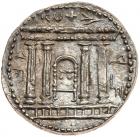 Judaea, Bar Kochba Revolt. Silver Sela (14.46 g), 132-135 CE