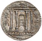 Judaea, Bar Kochba Revolt. Silver Sela (13.78 g), 132-135 CE