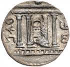 Judaea, Bar Kochba Revolt. Silver Sela (14.17 g), 132-135 CE